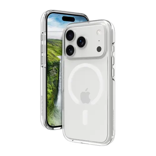Iceland Ultra D3O MS funda para teléfono móvil 16 cm (6.3") Transparente - Imagen 1