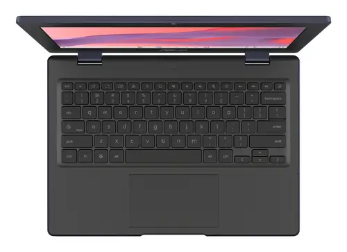 Chromebook CZ11 CZ1104CM4A-MZ0078 - Ordenador Portátil 11.6" HD (MediaTek Kompanio 540, 4GB RAM, 64GB eMMC, ARM Mali-G57 MC2, ChromeOS) Gris Mineral - Teclado QWERTY español - Imagen 5