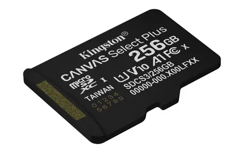 256GB microSDXC Canvas Select Plus Gen3 150MB/s A1 (Incluye adaptador de SD) - Imagen 4