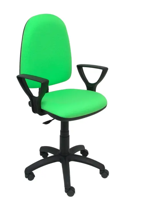 Silla Ayna bali pistacho con brazos