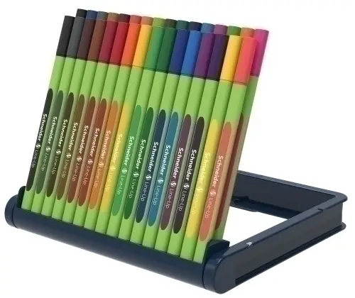 ROTUL.SCHNEIDER LINE-UP CAJA.30