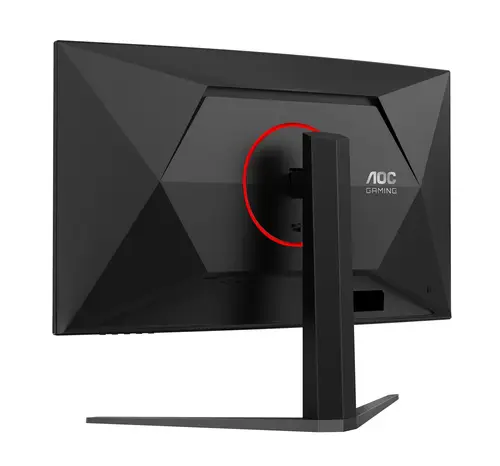G4 C32G4Z pantalla para PC 80 cm (31.5") 1920 x 1080 Pixeles Full HD LCD Negro, Rojo - Imagen 18