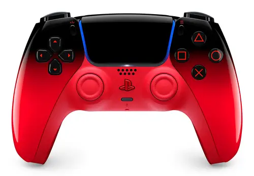 DualSense Rojo Bluetooth/USB Gamepad Analógico/Digital Android, MAC, PC, PlayStation 5, iOS - Imagen 1