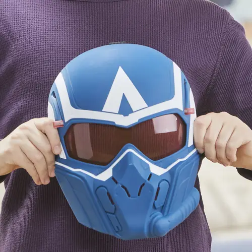 Marvel Captain America Brave New World Flight Vision Mask - Imagen 4