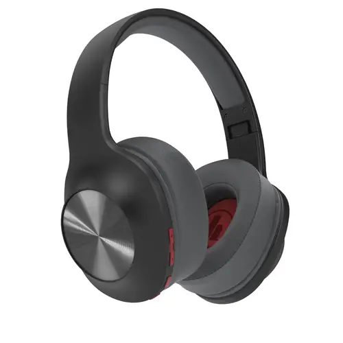 Spirit Calypso Auriculares Inalámbrico Diadema Llamadas/Música Bluetooth Negro, Gris - Imagen 1