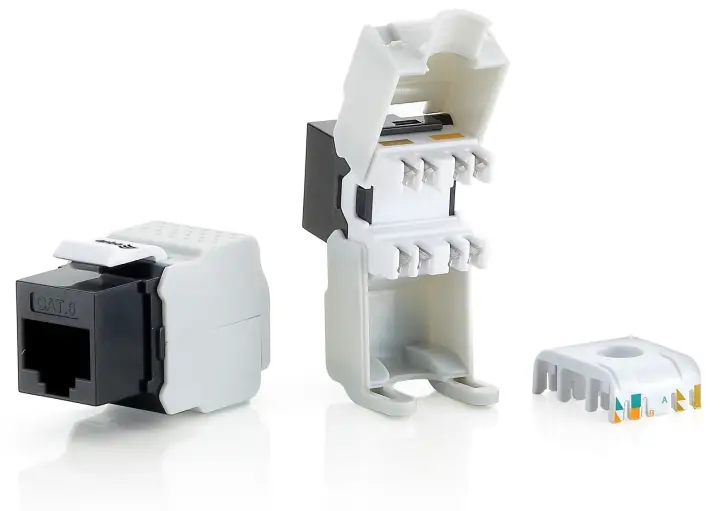 769211 módulo de conector de red