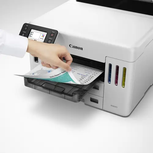 MAXIFY GX5550 impresora de inyección de tinta Color 600 x 1200 DPI A4 Wifi - Imagen 8