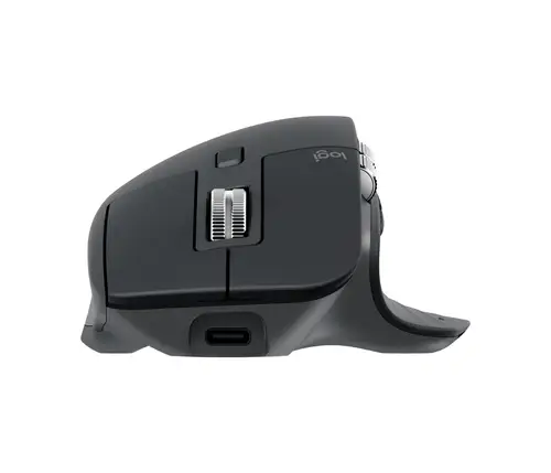 910-006582 ratón Oficina mano derecha RF Wireless + Bluetooth Laser 8000 DPI - Imagen 3