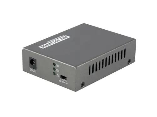 Splitter de 5-12V para Gigabit PoE Plus - Imagen 2