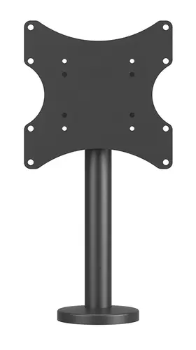 DS42-430BL12 Soporte da mesa para TV 23-43"- atornillable - girar - Imagen 2