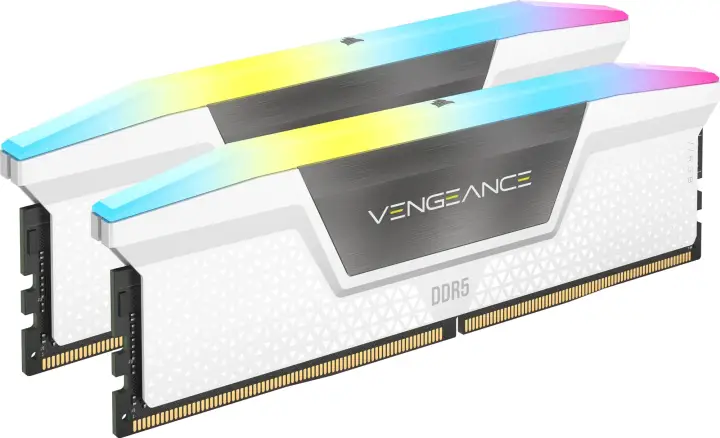 Vengeance RGB CMH64GX5M2B6000Z30W módulo de memoria 64 GB 2 x 32..