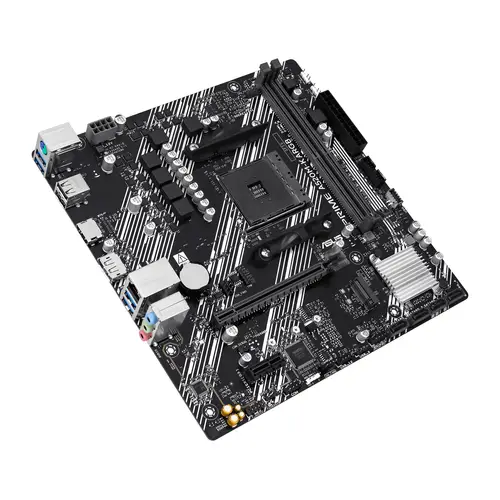 PRIME A520M-K ARGB AMD A520 Zócalo AM4 micro ATX - Imagen 4