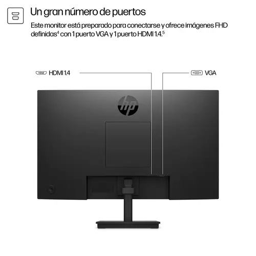 Series 3 Pro Monitor FHD de 23,8 pulgadas - 324pv - Imagen 16
