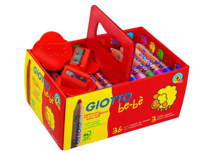 GBB PACK 36 SUPERLÁPICES+3SACAP. 461300