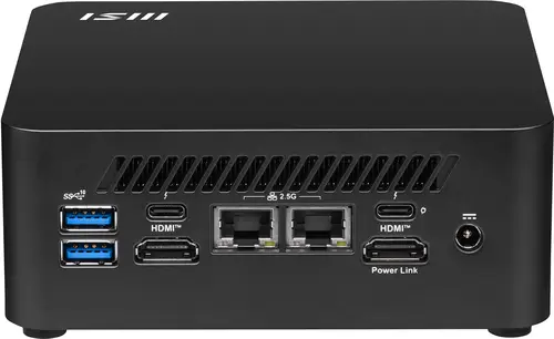 Cubi NUC 1MG-207ES 0.84L sized PC Negro 120U Intel® SoC - Imagen 29