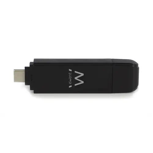 EW1075 lector de tarjeta USB 3.2 Gen 1 (3.1 Gen 1) Type-A/Type-C Negro - Imagen 3