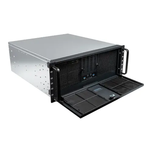 Caja Rack 4U 19? UK4339H - Imagen 3