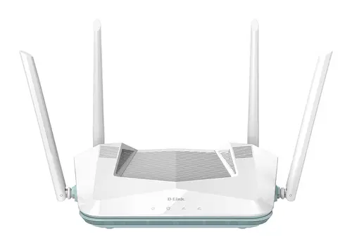 R32 router inalámbrico Gigabit Ethernet Doble banda (2,4 GHz / 5 GHz) Blanco - Imagen 1