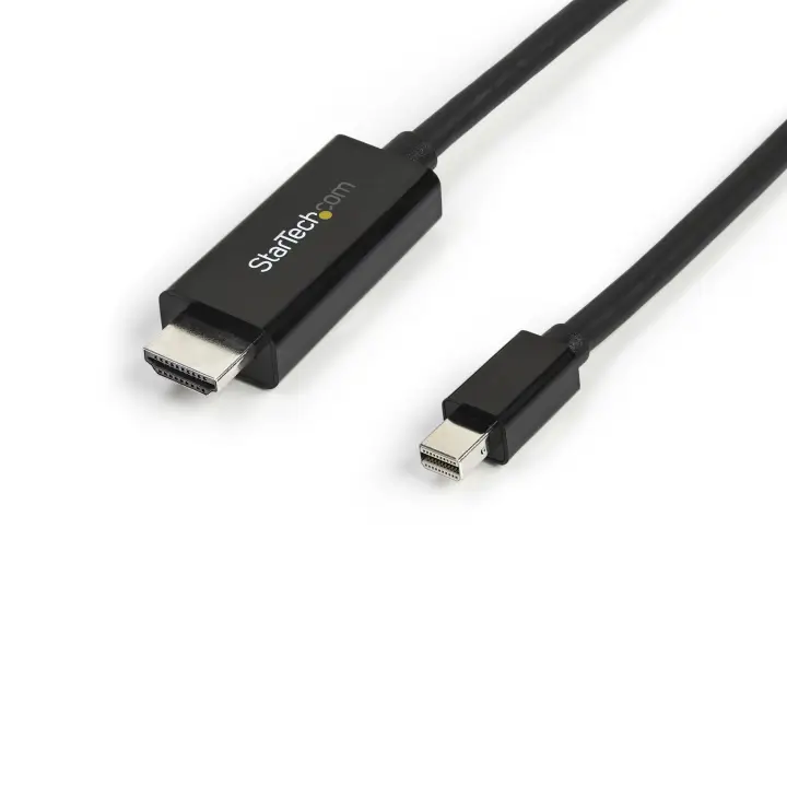 Cable Adaptador Mini DisplayPort a HDMI de 3m - 4K 30Hz