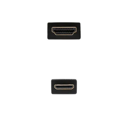 CABLE HDMI A MINI HDMI V1.3, A/M-C/M, 1.8 M - Imagen 3