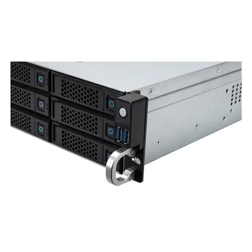 Servidor Rack Hot Swap 2U / 12 Bahías - Imagen 3