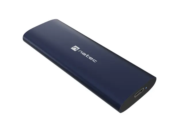 RHINO M.2 NVMe LITE Caja externa para unidad de estado sólido (SSD) Marina