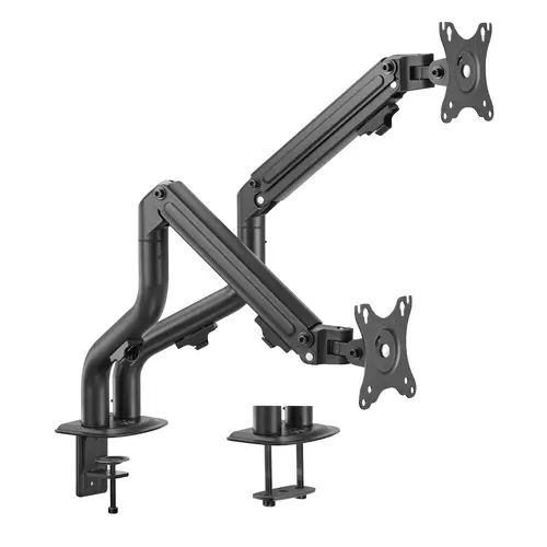 EW1534 soporte para monitor 81,3 cm (32") Negro Escritorio - Imagen 1
