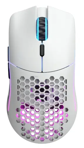 Model O Wireless ratón Juego mano derecha RF inalámbrico Óptico 19000 DPI - Imagen 1