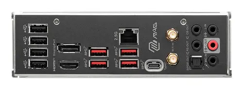 MAG B760 TOMAHAWK WIFI placa base LGA 1700 ATX - Imagen 5