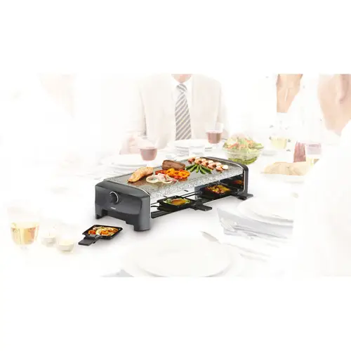 162830 Raclette Stone 8 personas - Imagen 3