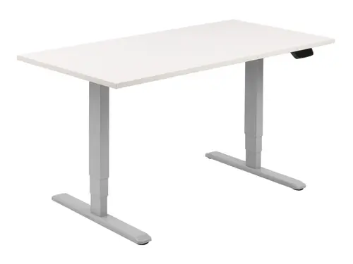 ERGO Bipedestador Eléctrico, Doble Motor, Gris - Imagen 6