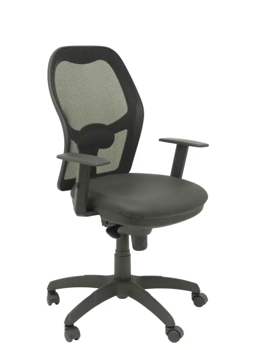 15SNSPNE silla de oficina y de ordenador Asiento acolchado Respaldo de malla