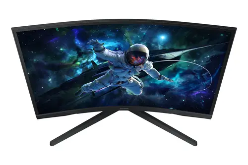 G55C pantalla para PC 68,6 cm (27") 2560 x 1440 Pixeles Wide Quad HD LED Negro - Imagen 7