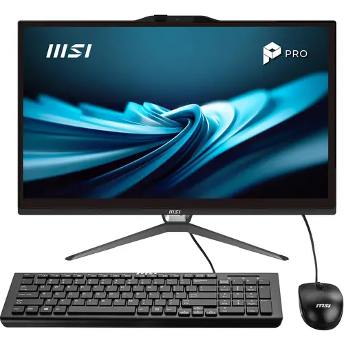Pro AP222T 14M-490EU Intel® Core i3 i3-14100 54,6 cm (21.5") 1920 x 1080 Pixeles Pantalla táctil PC todo en uno 8 GB DDR4-SDRAM 256 GB SSD Windows 11 Home Wi-Fi 5 (802.11ac) Negro - Imagen 1