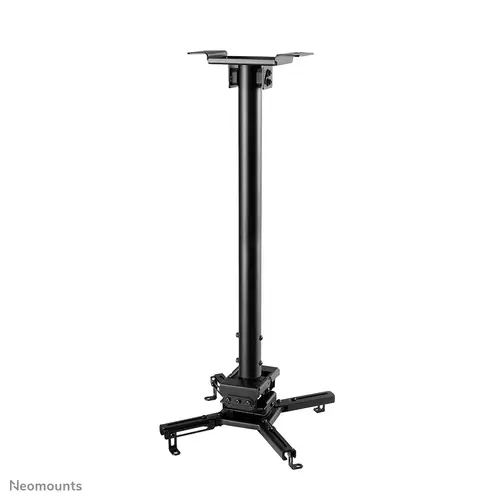 CL25-540BL1 Soporte de techo para proyector - alt. 60,5-90,5 cm - fácil montaje - movimiento completo - Imagen 4