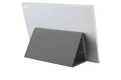 16MR70 pantalla para PC 40,6 cm (16") 2560 x 1600 Pixeles WQXGA Plata - Imagen 7