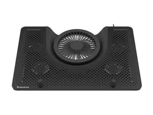 Oxid 550 almohadilla fría 43,9 cm (17.3") 2800 RPM Negro - Imagen 7