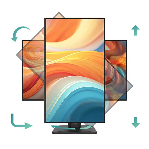 PRO MP275PG E14 pantalla para PC 68,6 cm (27") 1920 x 1080 Pixeles Full HD LCD Negro - Imagen 2