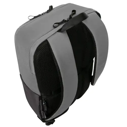 Sagano 39,6 cm (15.6") Mochila Negro, Gris - Imagen 4