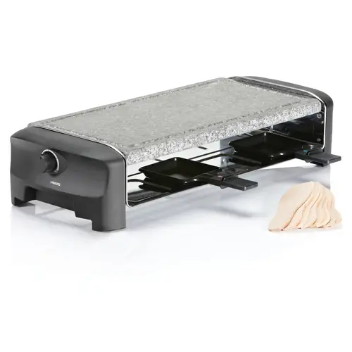 162830 Raclette Stone 8 personas - Imagen 11