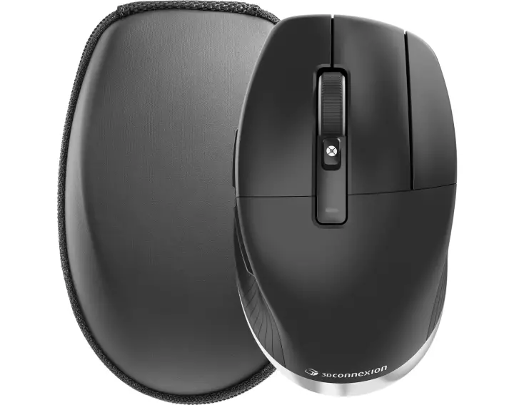 3DX-700116 ratón mano derecha RF inalámbrico 7200 DPI