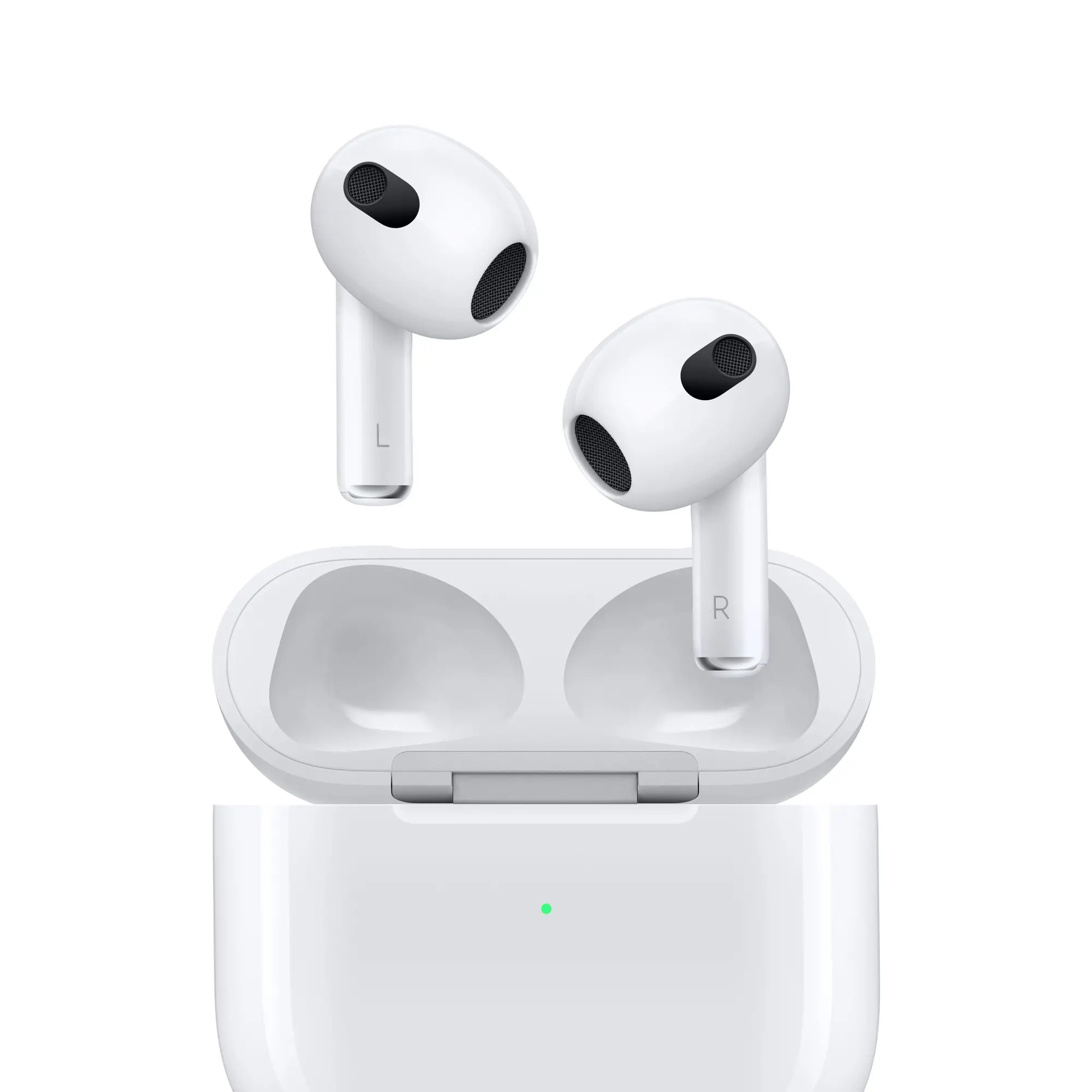 AirPods (3rd generation) AirPods Auriculares Inalámbrico Dentro de oído Llamadas/Música Bluetooth Blanco