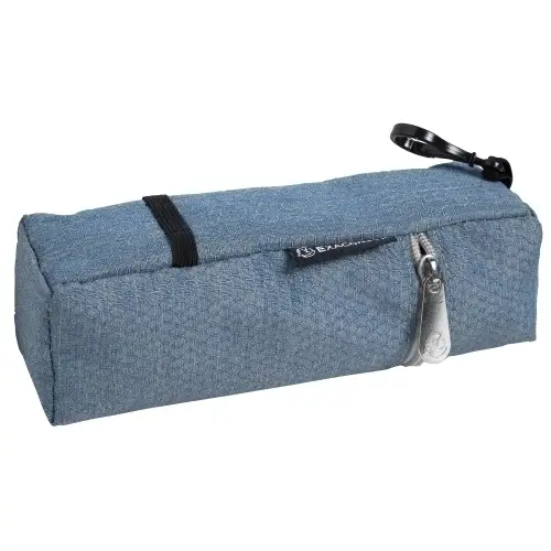 PORTATODO EXAC.  BEE BLUE CUADRADO - Pack de 6 unidades