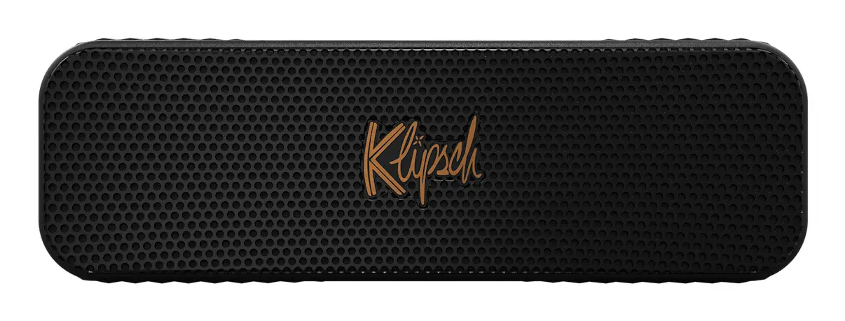 Detroit Altavoz portátil estéreo Negro 30 W