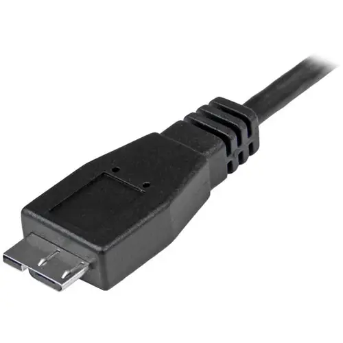 Cable de 1m USB 3.1 (10Gbps) Type-C a Micro B - Imagen 4
