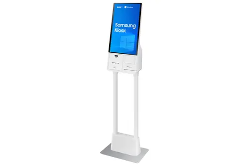 KM24C-3 Diseño de quiosco 61 cm (24") LED 250 cd / m² Full HD Blanco Pantalla táctil Procesador incorporado Windows 10 IoT Enterprise 16/7 - Imagen 22