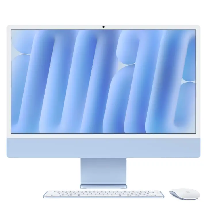 iMac Apple M M4 59,7 cm (23.5") 4480 x 2520 Pixeles PC todo en un..