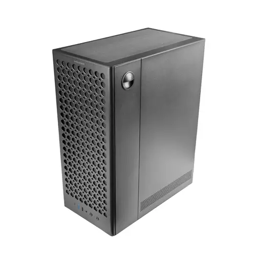 MCT800 carcasa de ordenador Midi Tower Negro - Imagen 13