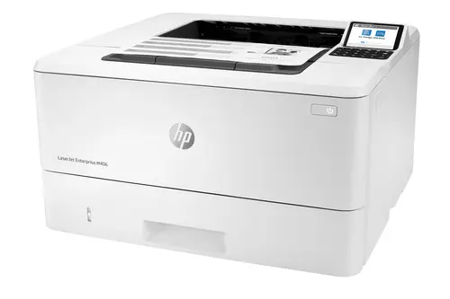 LaserJet Enterprise M406dn Blanco y negro Impresora, Solo Ethernet  A doble cara - Imagen 7