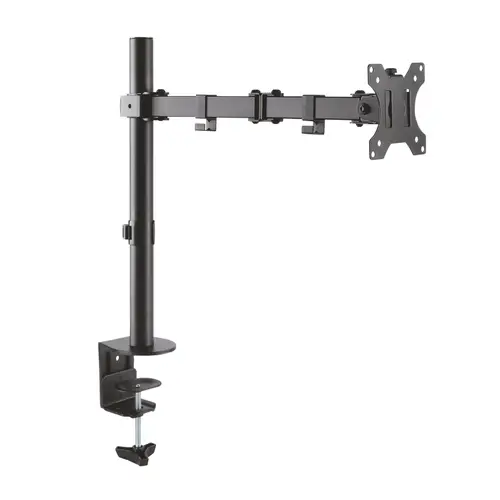 DT32TSR-039 soporte para monitor 81,3 cm (32") Negro Escritorio - Imagen 1
